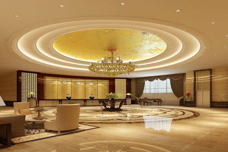 New Beacon Runfeng International Hotel Wuhan Exterior photo